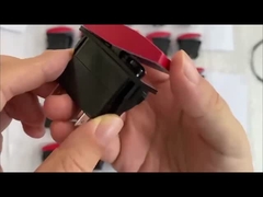 Pa66 Marine Rocker Switch On Off Waktu Hidup yang Panjang