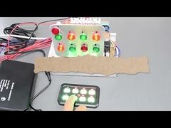 Panel Saklar Spod 8 Gang & Pod saklar 8 Gang