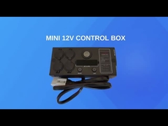 Portable USB Qc3.0 Mini Power Box Dengan Control Box