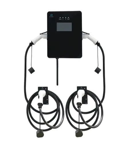 Stasiun Pengisian EV Cerdas Tipe 2 Ke Tipe 2 Kabel Pengisian Perlindungan Ip55