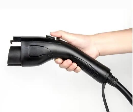 7kW Wallbox Car Charger IEC 62196 TYPE2 Konektor EV Smart APP EV Charger