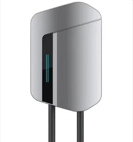 7kW Wallbox Car Charger IEC 62196 TYPE2 Konektor EV Smart APP EV Charger