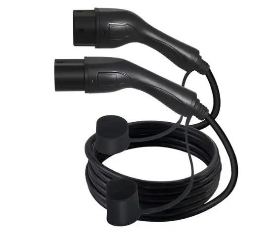 Kabel Ekstensi Pengisi Daya EV 250V Kabel Ekstensi Pengisi Daya Mobil Portable 32A