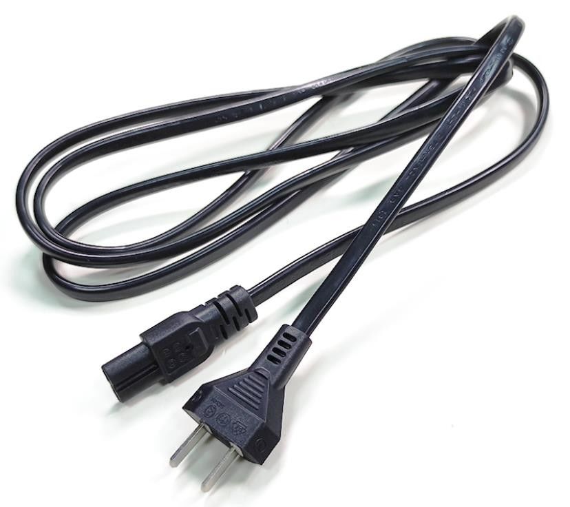 Kabel Daya IEC AS Kabel Daya Ac Komputer 250V 3 Pin Tahan Air