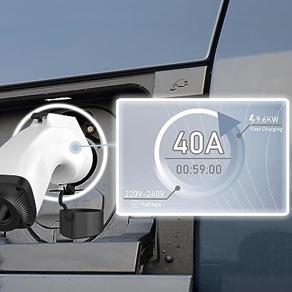 Pabrik Baru Kabel Ekstensi Kuat EV Charger Ip55 J1772