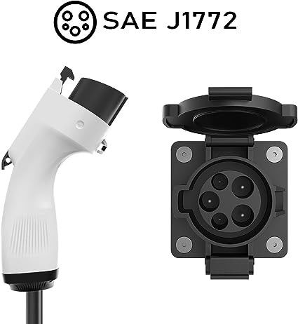 Pabrik Baru Kabel Ekstensi Kuat EV Charger Ip55 J1772