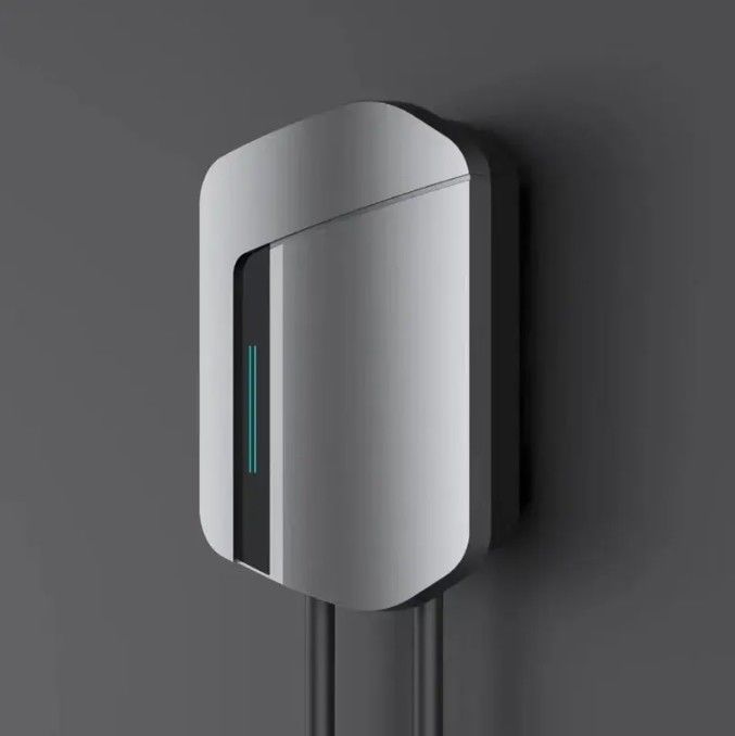 OEM ODM 9KW 11KW Tipe 1 J1772 Konektor EV Smart APP EV Mobil EV Home Charging Station EV Charger