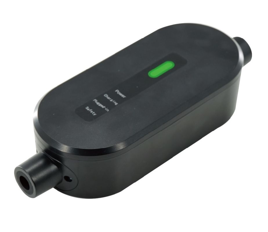 16A 32A Portable EV Charger Type 2 Electric Car Charger Box IP55 Kabel