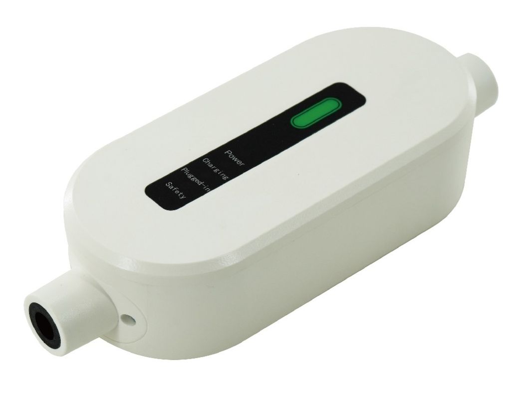 16A 32A Portable EV Charger Type 2 Electric Car Charger Box IP55 Kabel