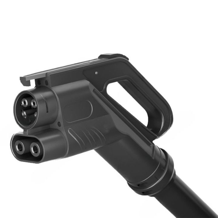 IEC CCS COMBO1 EV Charging Gun DC 150A Plug Connector DC Fast Charger Adapter