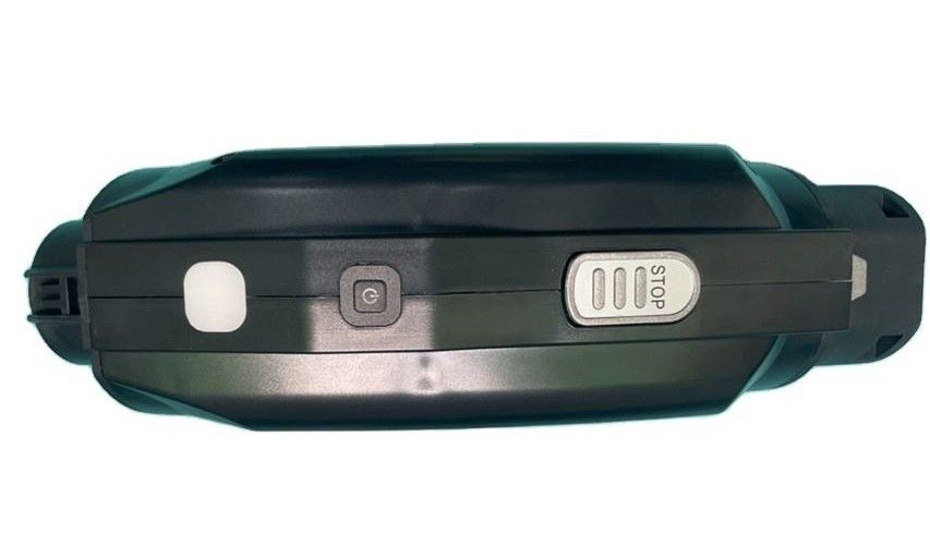 100-500V CCS1 Untuk Gbt Adaptor 200A GB/T Konektor DC Charger Adaptor