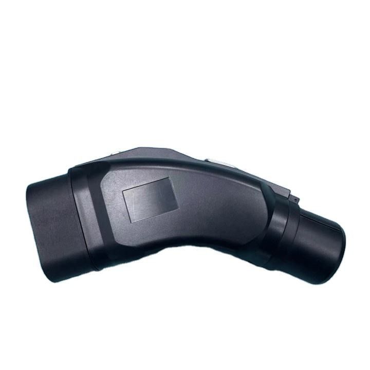 Adaptor CCS2 ke CHAdeMO DC Cepat CCS2 ke CHAdeMO EV Charging Connector
