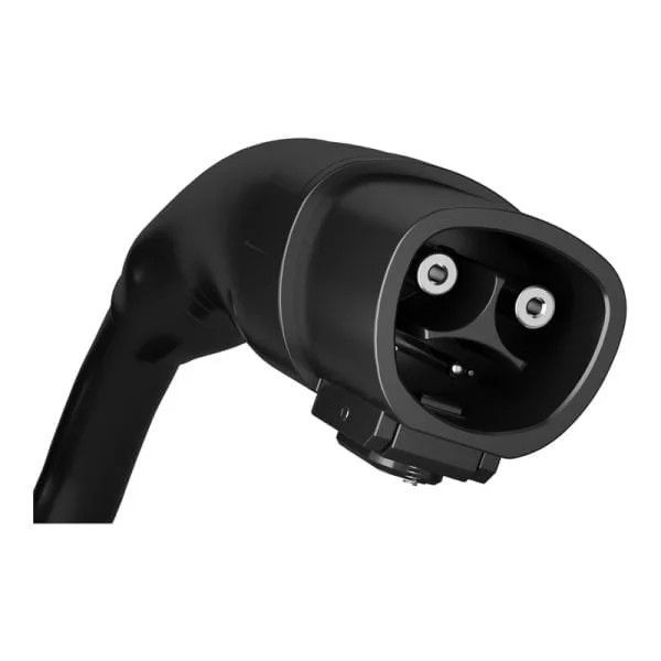 Smart New Energy EV Nacs 16A 32A 48A 3.5KW 7KW 11KW Pengisian Cord Ac Tesla Ekstensi Kabel
