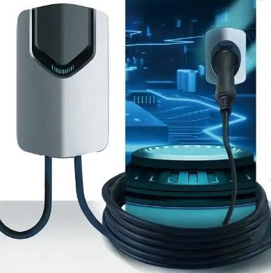 GBT 7KW 11KW 22KW Kabel Pengisian EV Wanita ke Pria Plug Ev Konversi Kit untuk Mobil Ac Ev Kabel Pengisian Plug