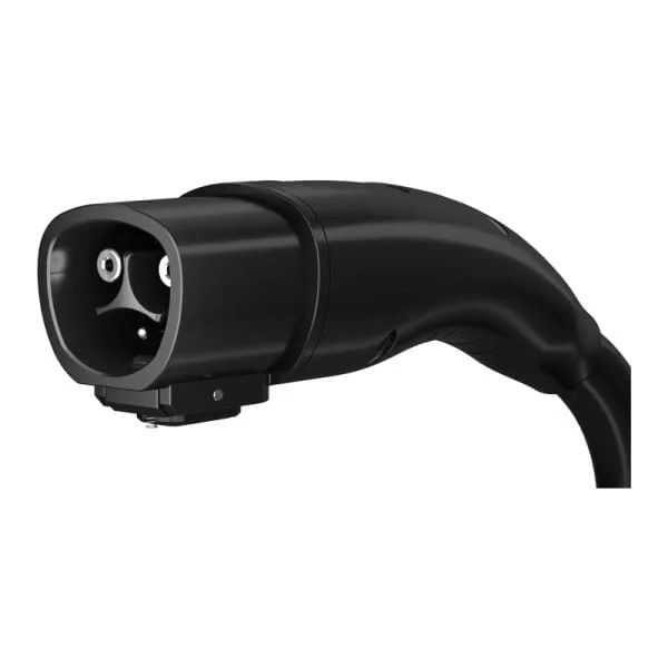 SAE J3400 NACS NACS Plug EV Charging Cable Dengan Moduler RF Tesla EV Charging Gun