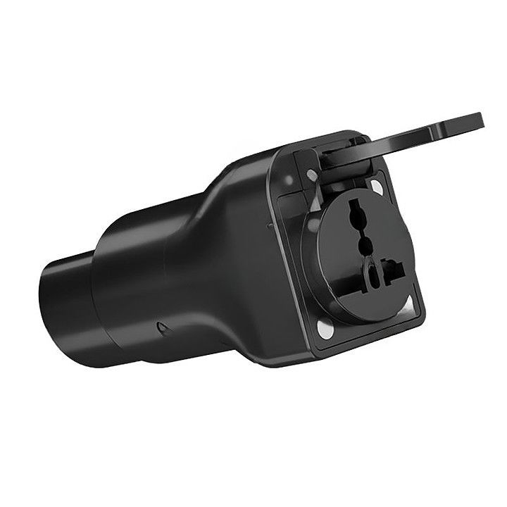 GBT 3kw-5kw Konektor Pengisi daya Ev Pengisian Adaptor Untuk Ev Pengisian Adaptor