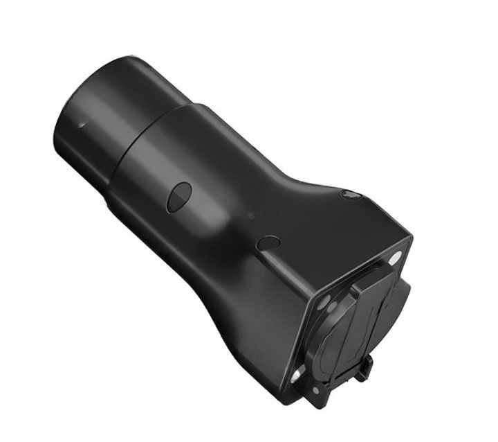 GBT 3kw-5kw Konektor Pengisi daya Ev Pengisian Adaptor Untuk Ev Pengisian Adaptor