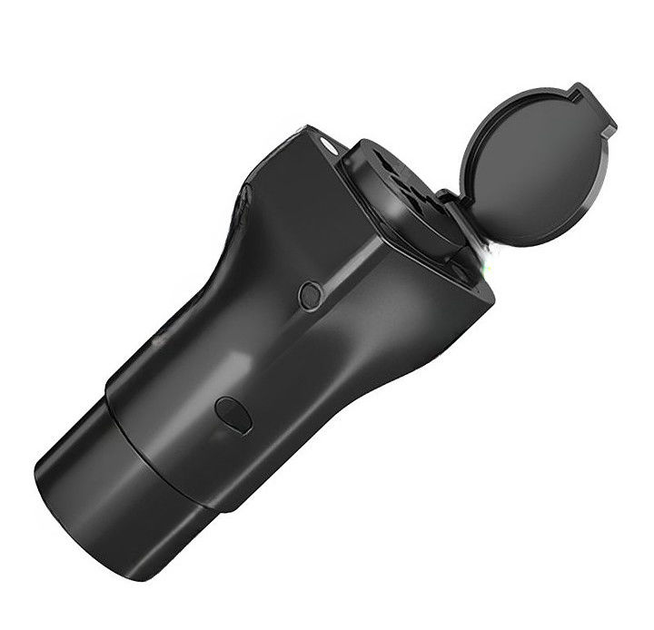 GBT 3kw-5kw Konektor Pengisi daya Ev Pengisian Adaptor Untuk Ev Pengisian Adaptor