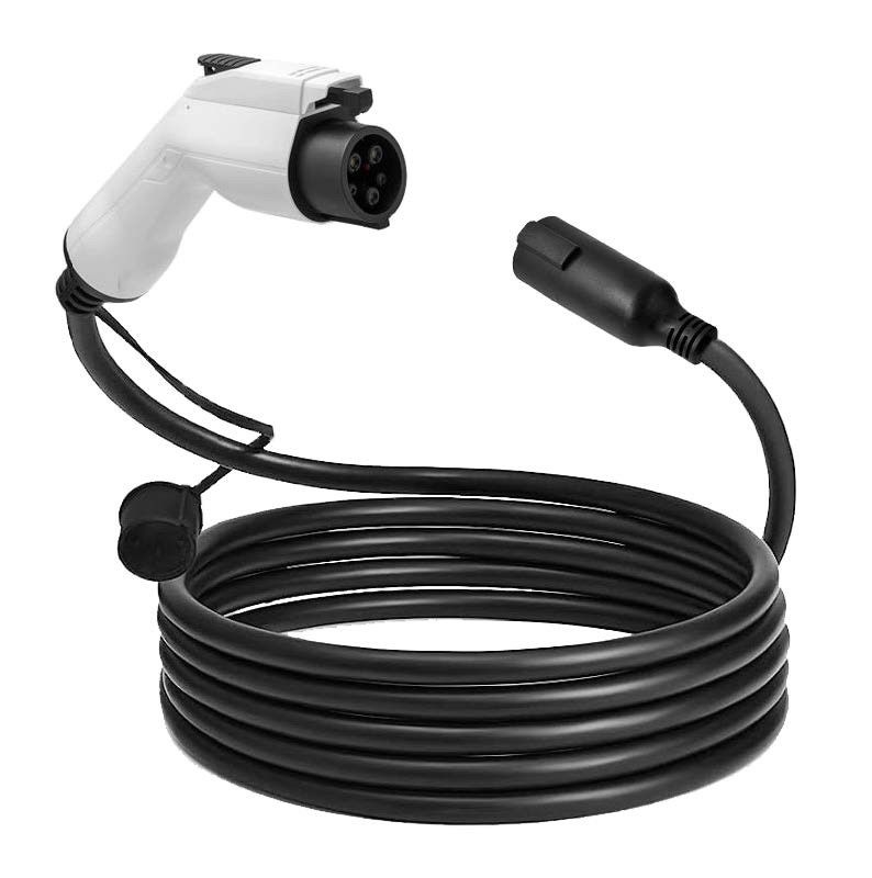 Pabrik Baru Kabel Ekstensi Kuat EV Charger Ip55 J1772