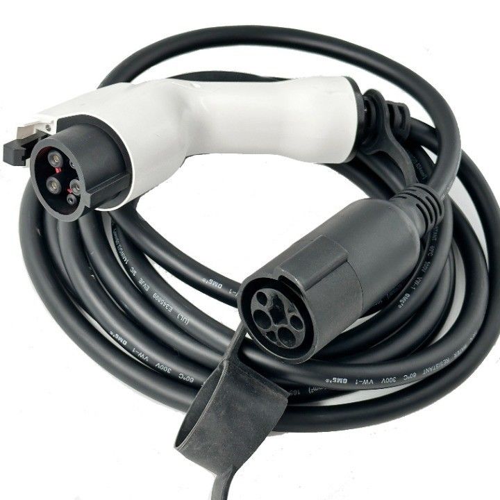 Pabrik Baru Kabel Ekstensi Kuat EV Charger Ip55 J1772
