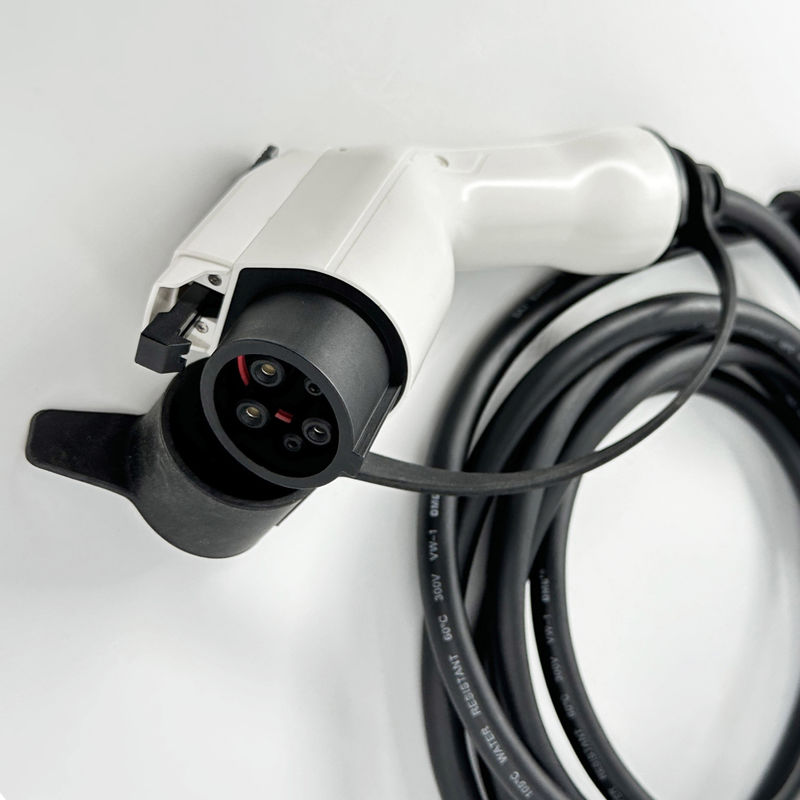 Pabrik Baru Kabel Ekstensi Kuat EV Charger Ip55 J1772
