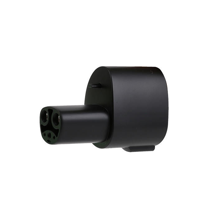 80A Tipe1 Untuk Kedatangan Tesla Harga yang wajar EV Charging Plug Connector j1772 Soket untuk Kunci