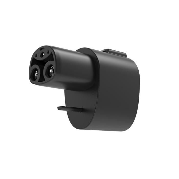 80A Tipe1 Untuk Kedatangan Tesla Harga yang wajar EV Charging Plug Connector j1772 Soket untuk Kunci