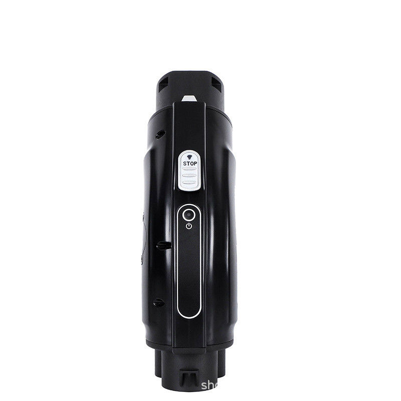 Adaptor CCS2 ke GBT Adaptor DC Charger 200A Konektor GB/T Untuk adaptor CCS2 ke GBT