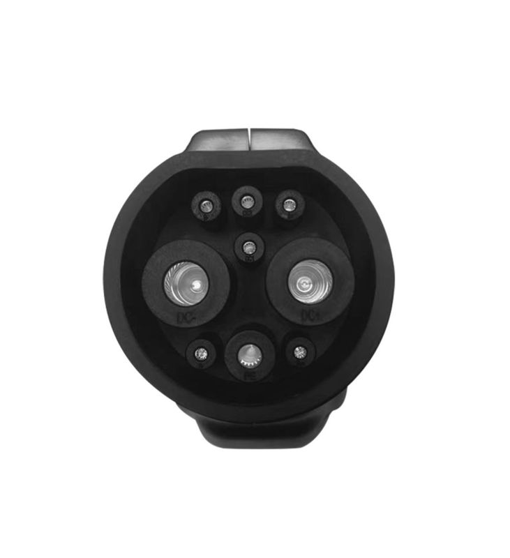 GB/T ke CCS1 Evse Charging Connector Ce Ev Dc Charger gbt ke ccs1 Adaptor colokan soket pengisian